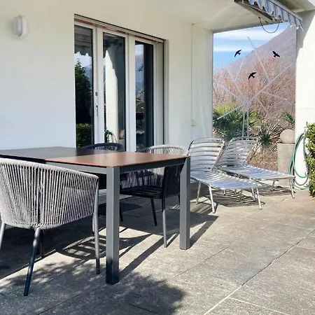 公寓 Collina B By Interhome *