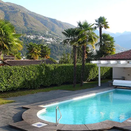 Collina B By Interhome 阿斯科纳