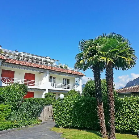 Collina B By Interhome 阿斯科纳