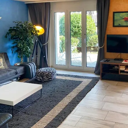 Collina B By Interhome * 阿斯科纳