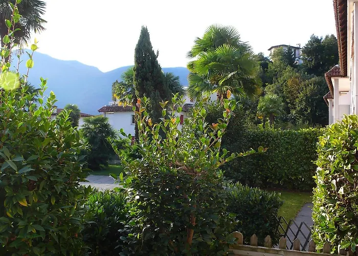 Apartmán Collina B By Interhome