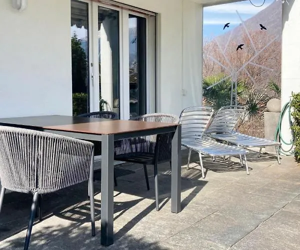 Apartmán Collina B By Interhome *