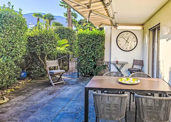 Collina B By Interhome Apartmán Ascona