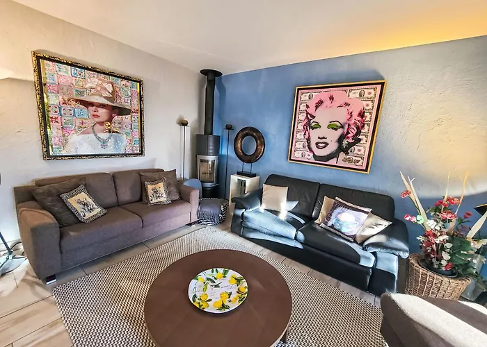 Collina B By Interhome Apartmán