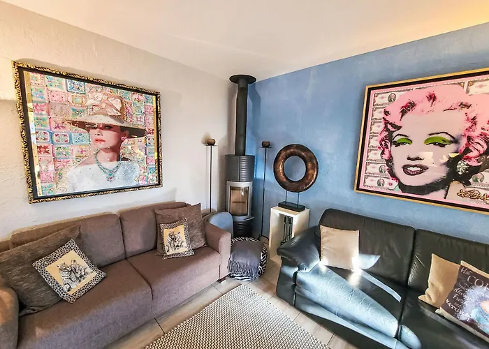 Collina B By Interhome Apartmán