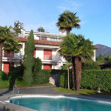 Collina B By Interhome * Ascona