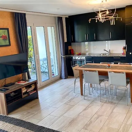 Collina B By Interhome * 아스꼬나
