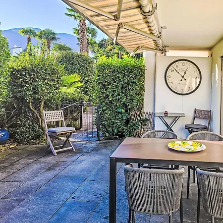 Collina B By Interhome Appartamento Ascona