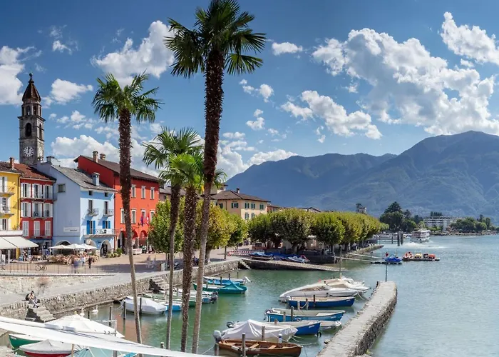 Апартаменты Collina B By Interhome